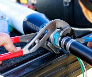 About Sewer Line Replacement Plaza, ND